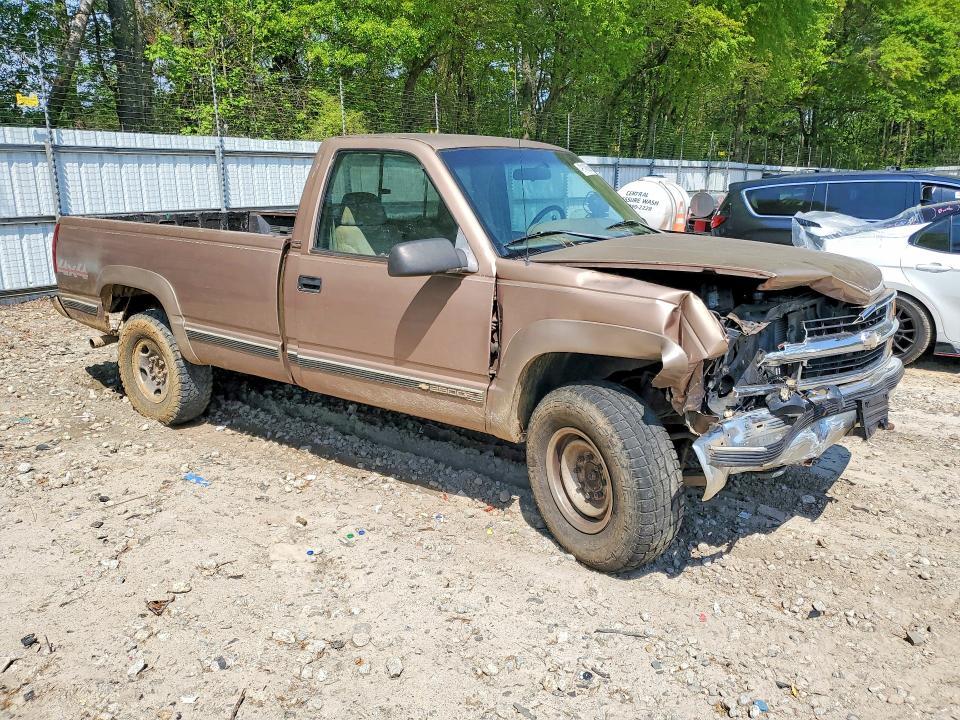 1995 Chevrolet Gmt-400 K2500