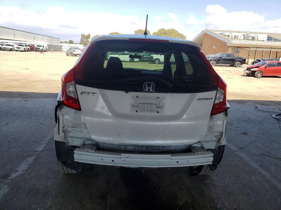 2020 Honda Fit Sport