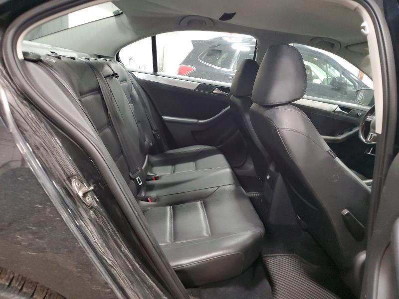 2013 Volkswagen Jetta se
