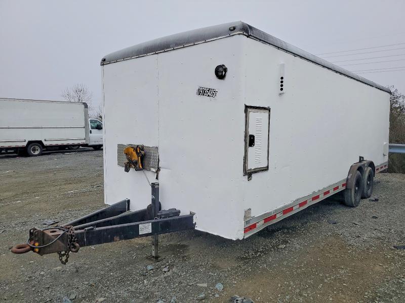 2012 Wellscargo Wells Cargo Trailer