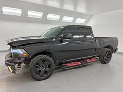 Dodge salvage cars for sale: 2015 Dodge RAM 1500 ST