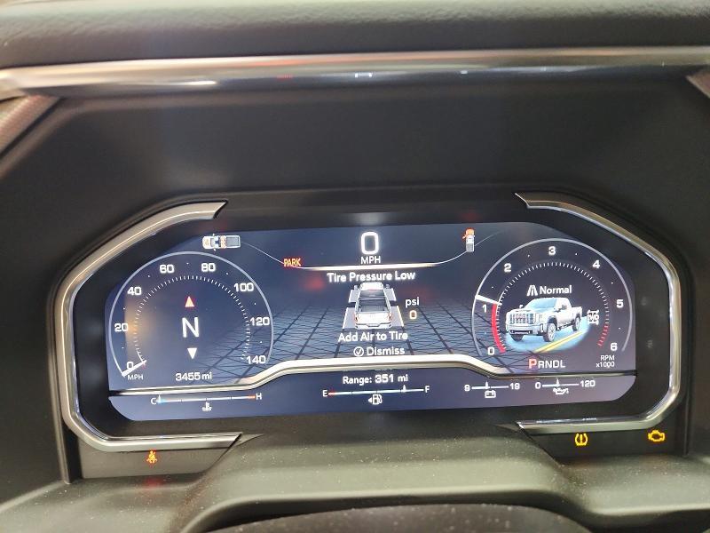 2024 GMC Sierra K2500 Denali