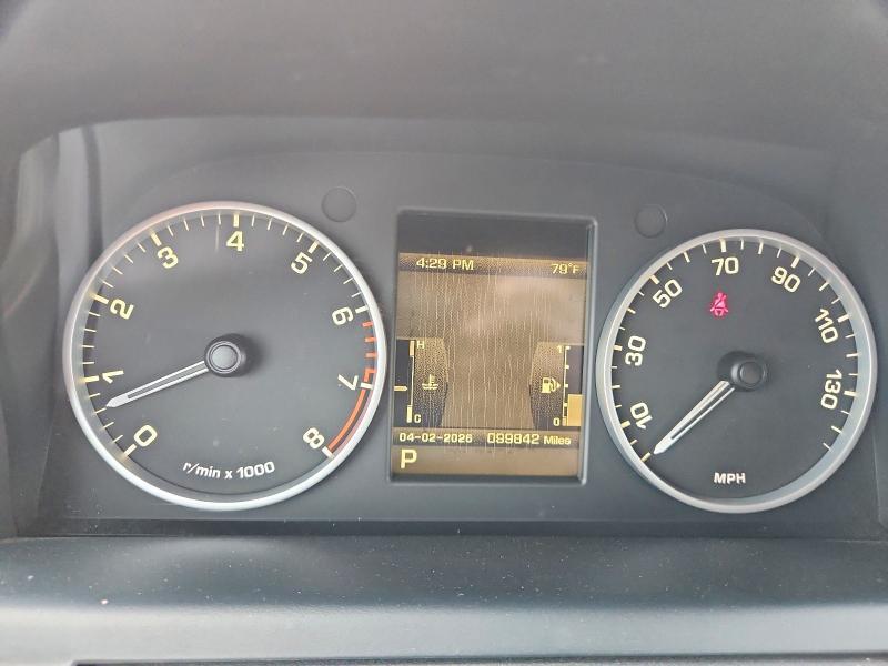 2010 Land Rover Range Rover Sport lux