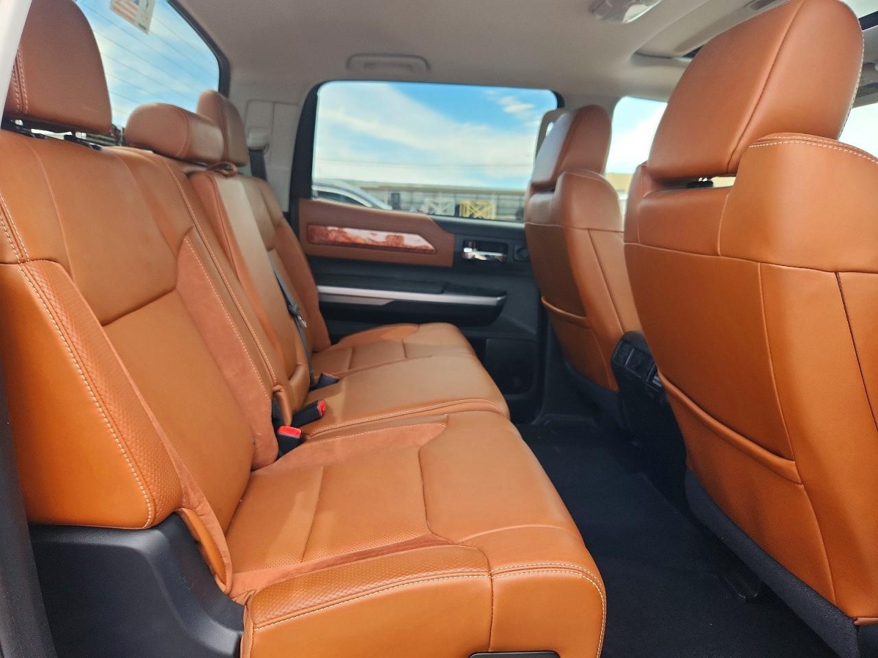 2017 Toyota Tundra 1794 Edition