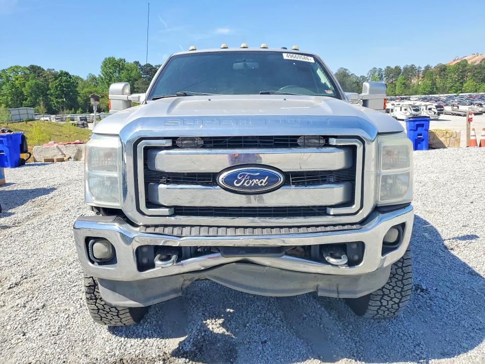 2011 Ford F350 Super Duty