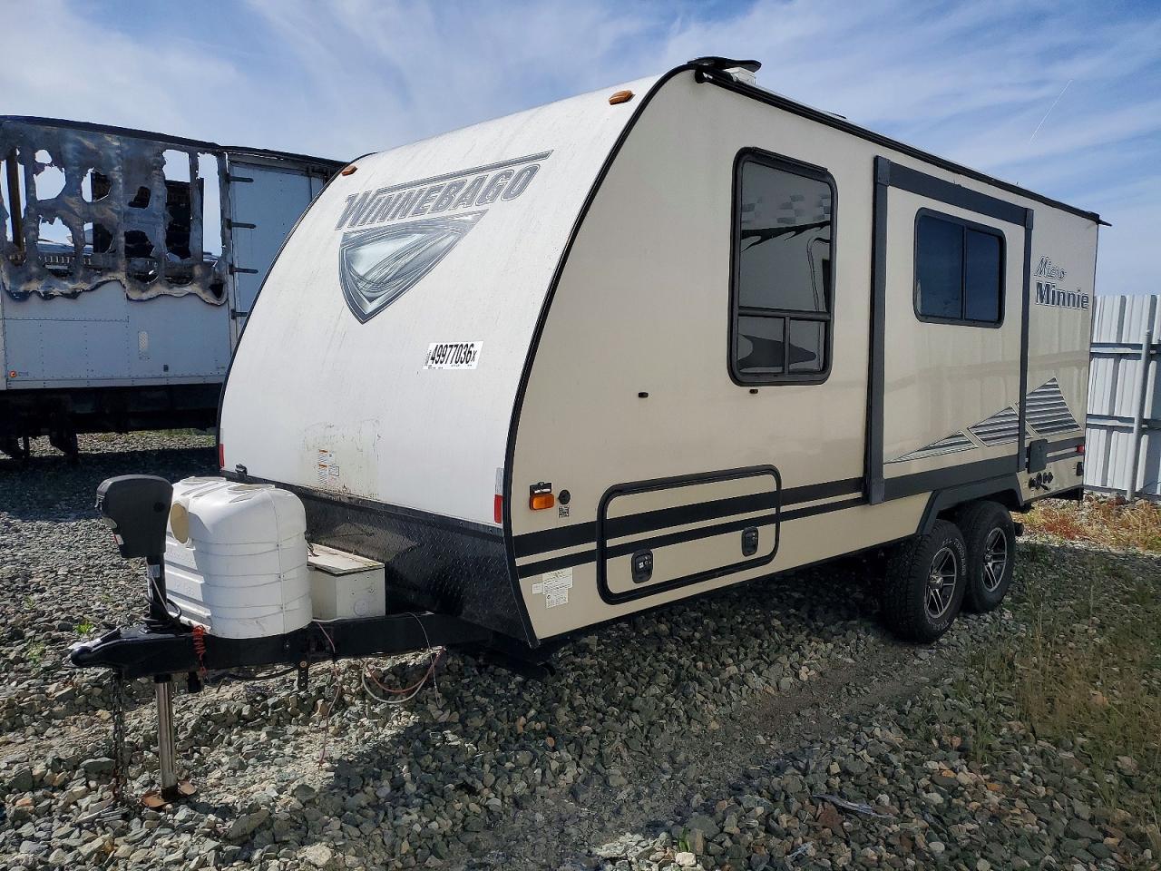 2020 Winnebago Micro Minnie 2108DS