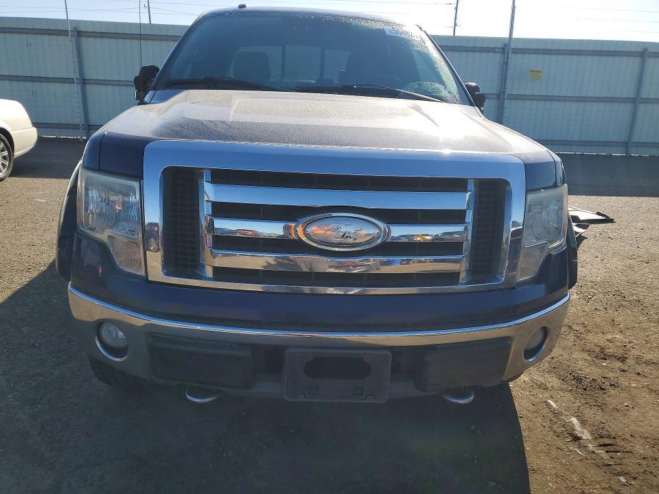 2009 Ford F150 Supercrew
