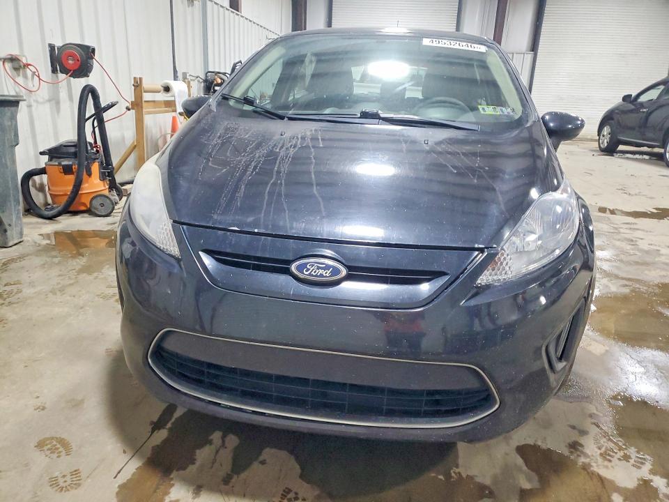 2011 Ford Fiesta se