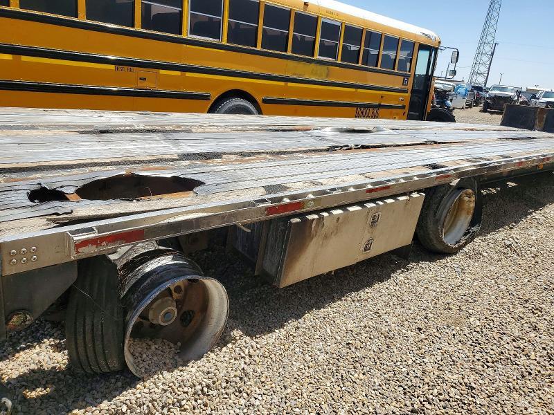 2008 Utility Trailer Trailer