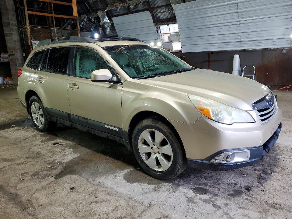 2010 Subaru Outback 2.5i Premium
