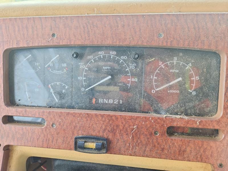 1997 Ford F530 Super Duty