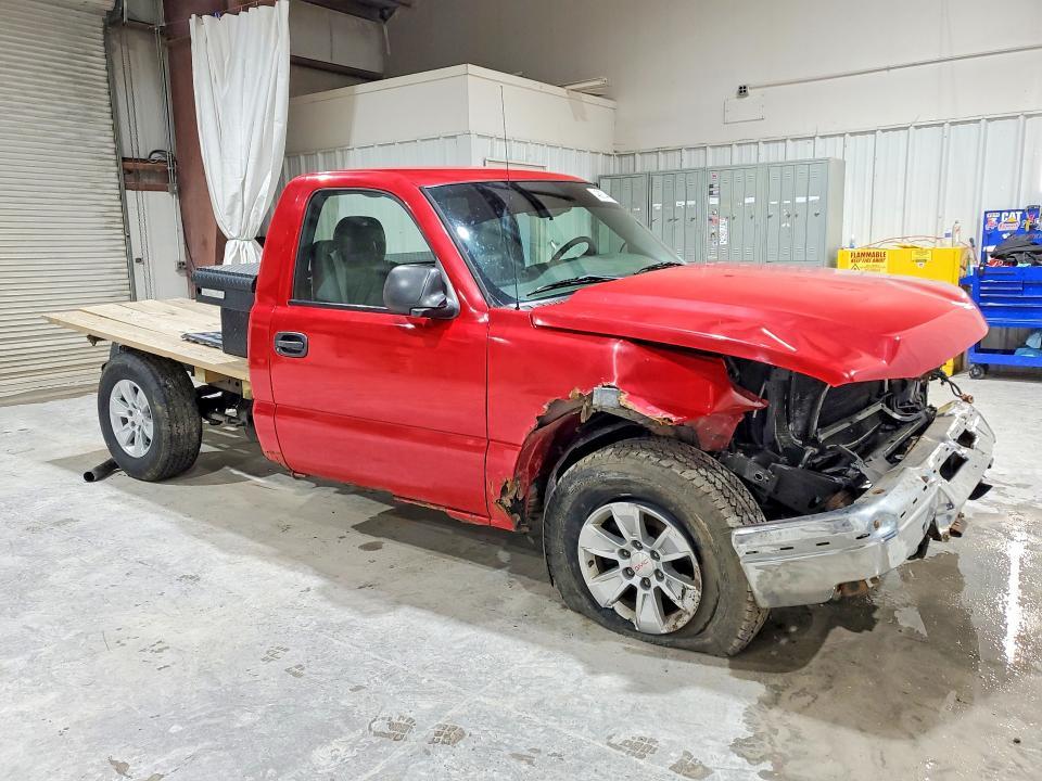 2006 Chevrolet Silverado C1500