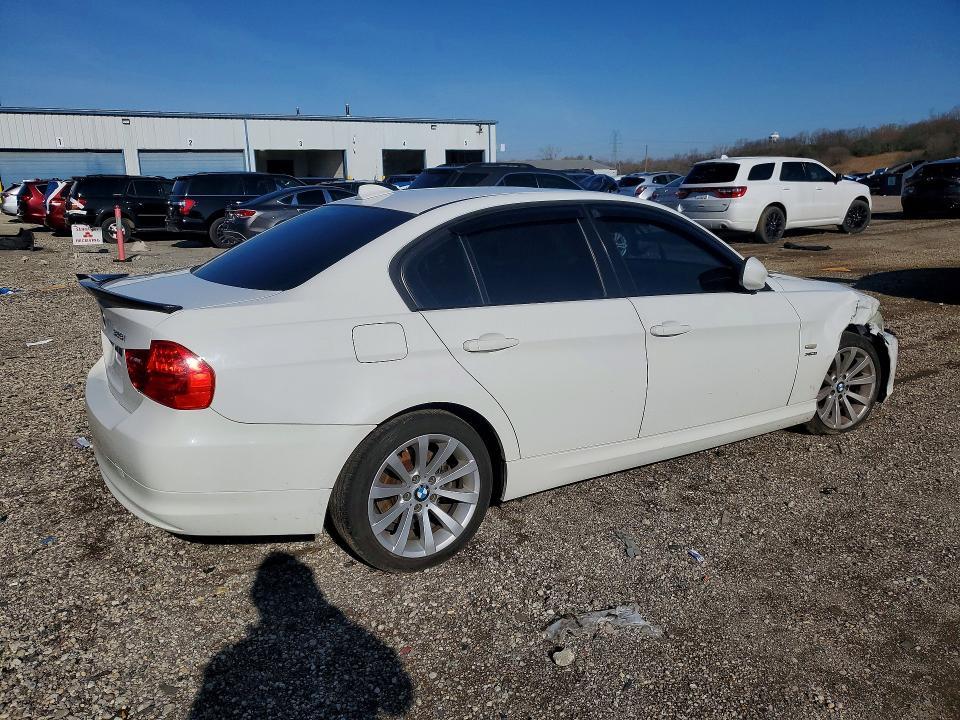 2011 BMW 328 xi