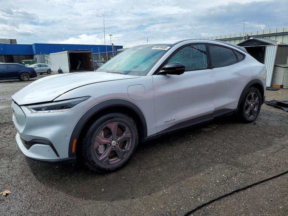2023 Ford Mustang Mach-e Select
