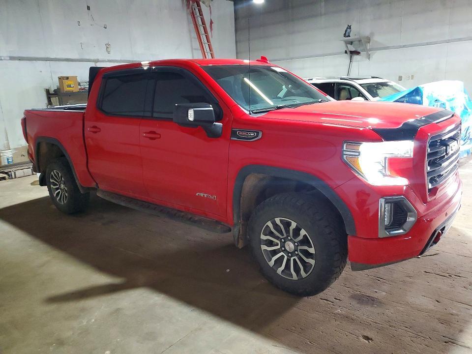 2022 GMC Sierra Limited K1500 AT4