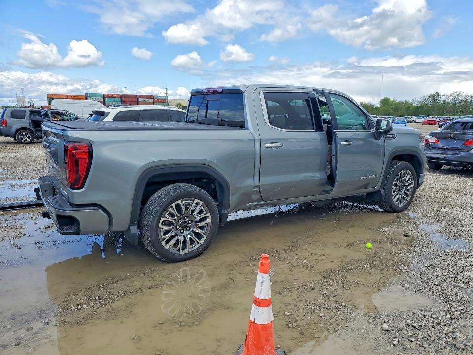2026 GMC Sierra K1500 Denali Ultimate