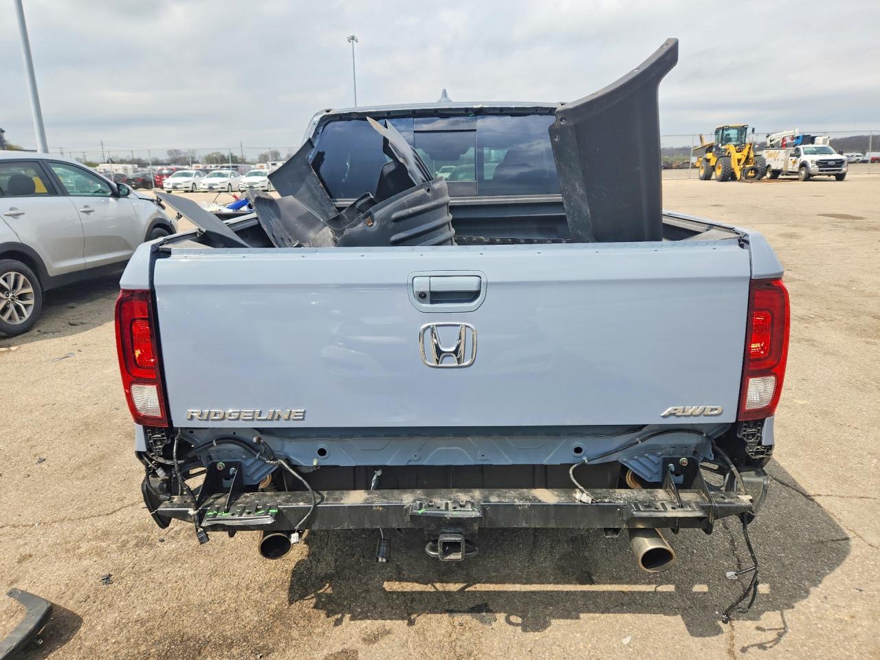 2023 Honda Ridgeline RTL