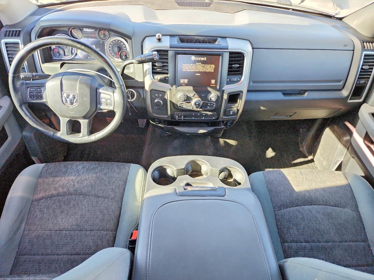 2015 Dodge RAM 2500 SLT