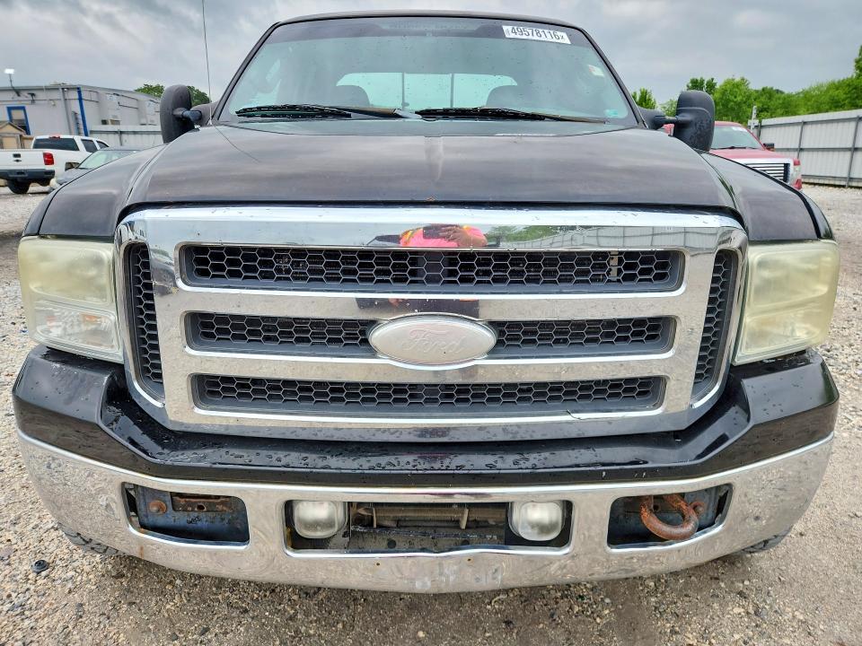 2005 Ford F250 Super Duty