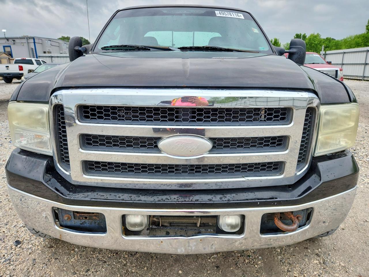 2005 Ford F250 Super Duty