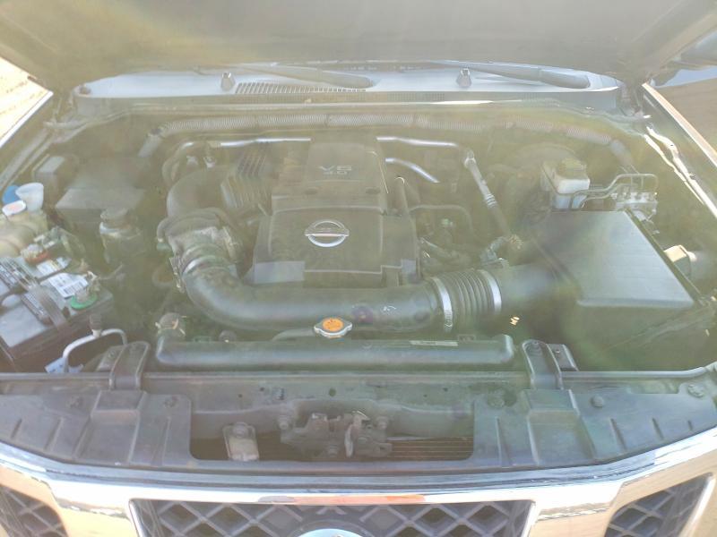 2010 Nissan Frontier SE V6