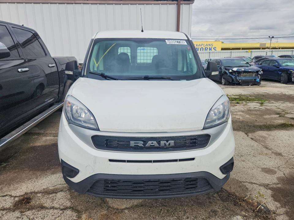 2022 Dodge RAM Promaster City Tradesman Delivery Van