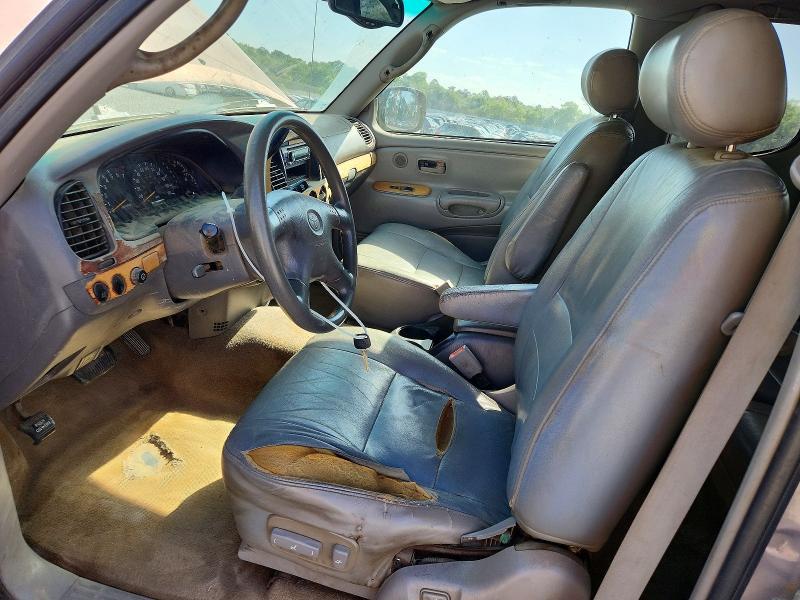 2001 Toyota Tundra Limited
