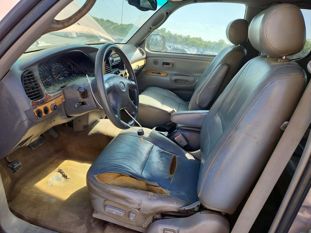 2001 Toyota Tundra Limited
