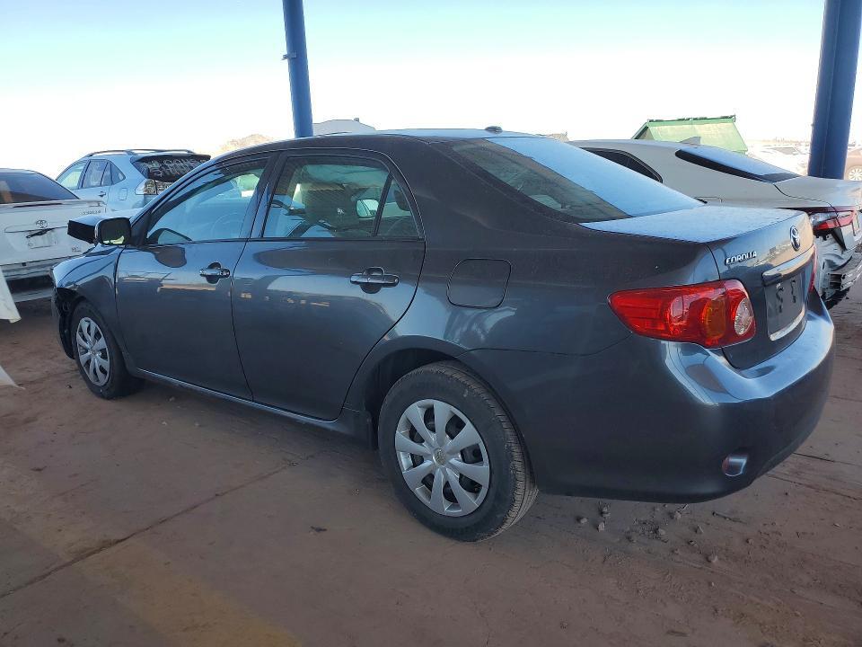2010 Toyota Corolla le