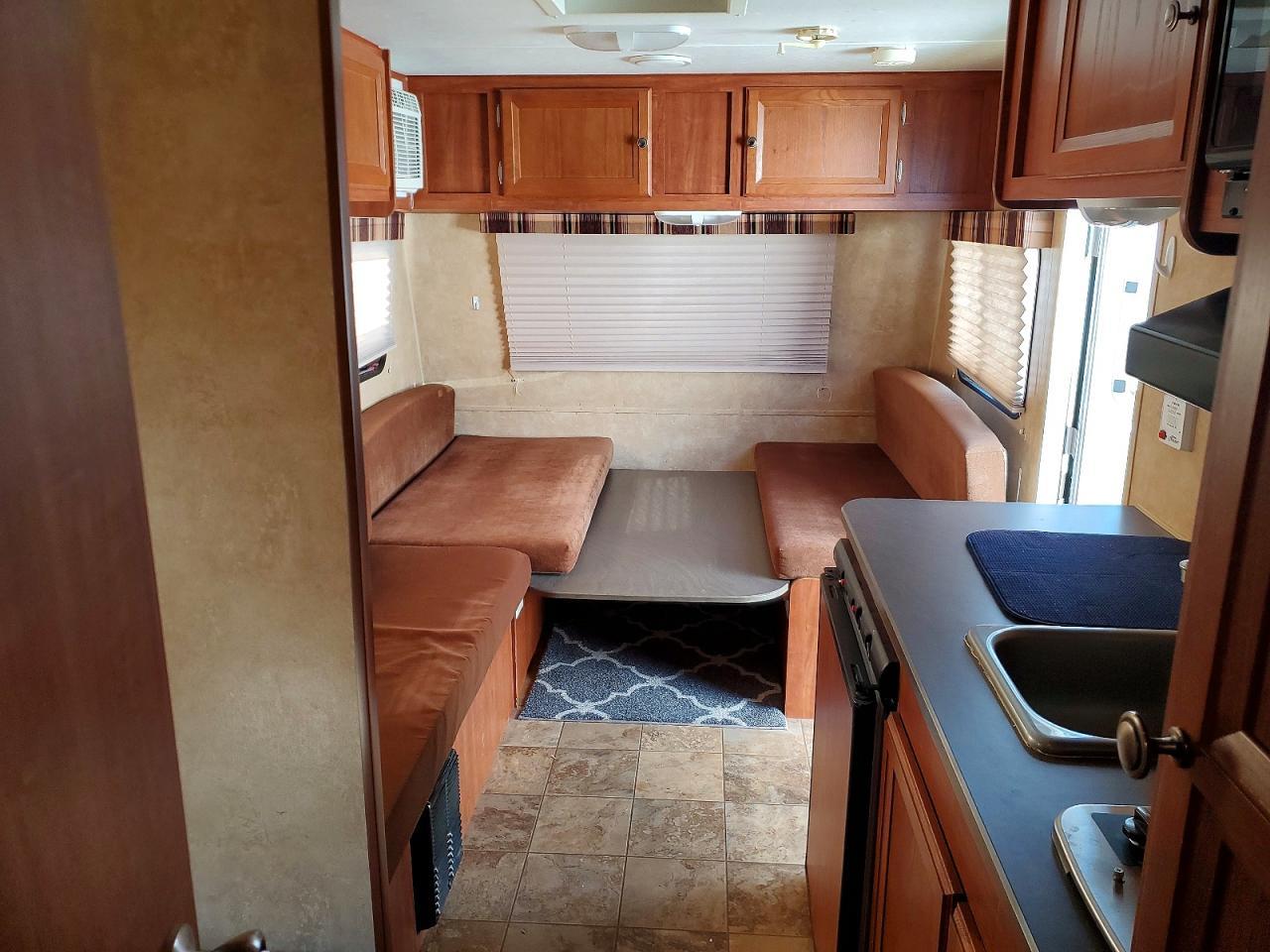 2012 Jayco Swift SLX Camper