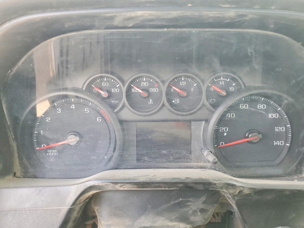 2021 Chevrolet Silverado C1500