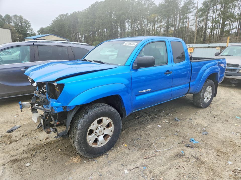 2011 Toyota Tacoma V6
