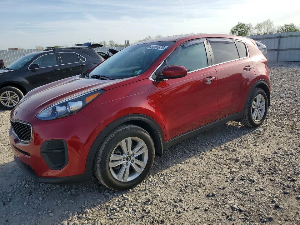 2019 KIA Sportage lx
