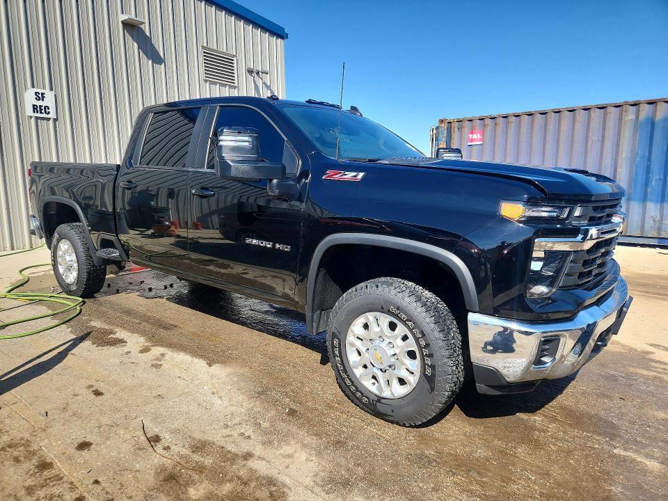 2024 Chevrolet Silverado K2500 Heavy Duty lt