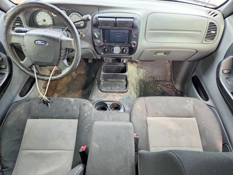 2011 Ford Ranger Super cab