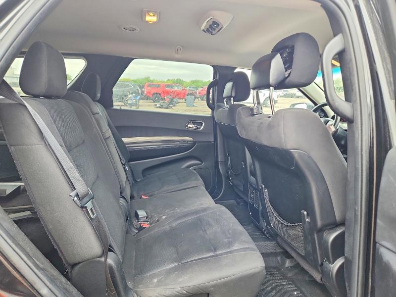 2015 Dodge Durango sxt