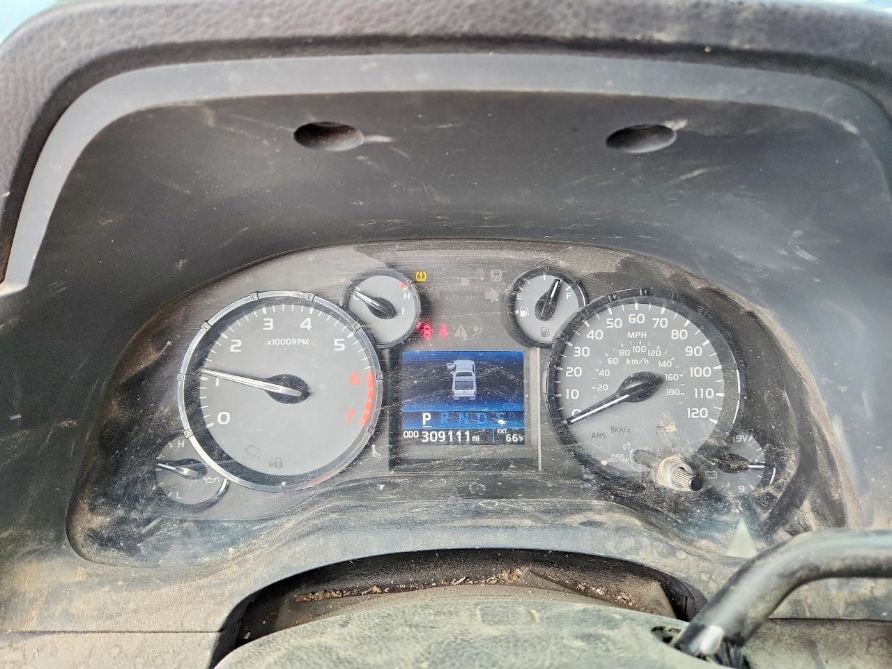 2015 Toyota Tundra SR