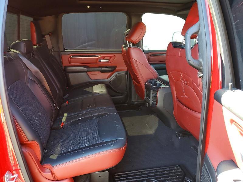 2019 Dodge RAM 1500 Rebel