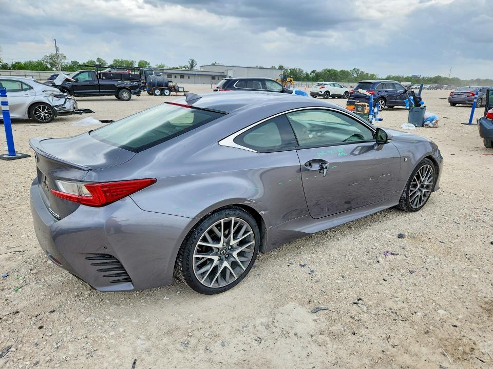 2016 Lexus Rc 200t