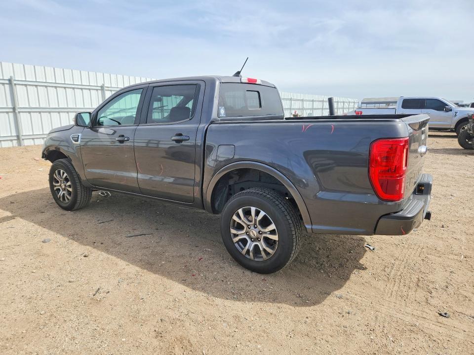 2019 Ford Ranger xl