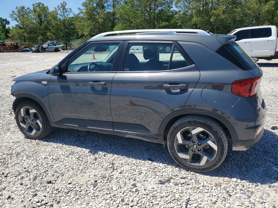 2024 Hyundai Venue sel