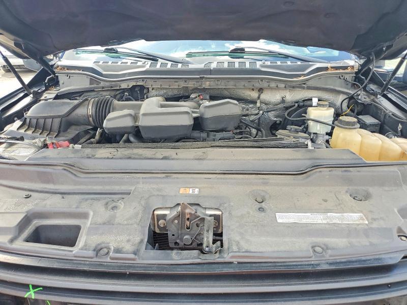 2017 Ford F250 Super Duty