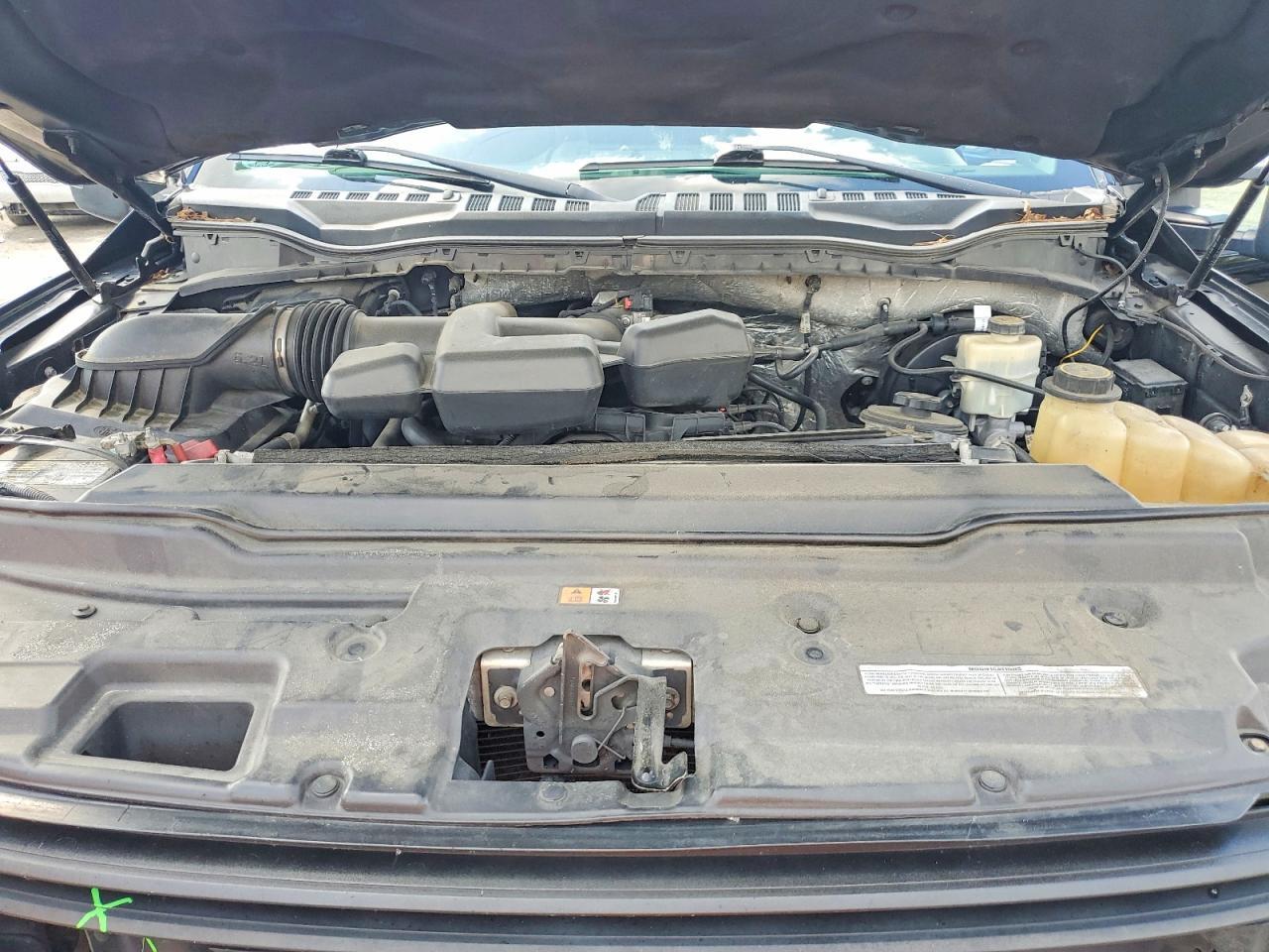 2017 Ford F250 Super Duty