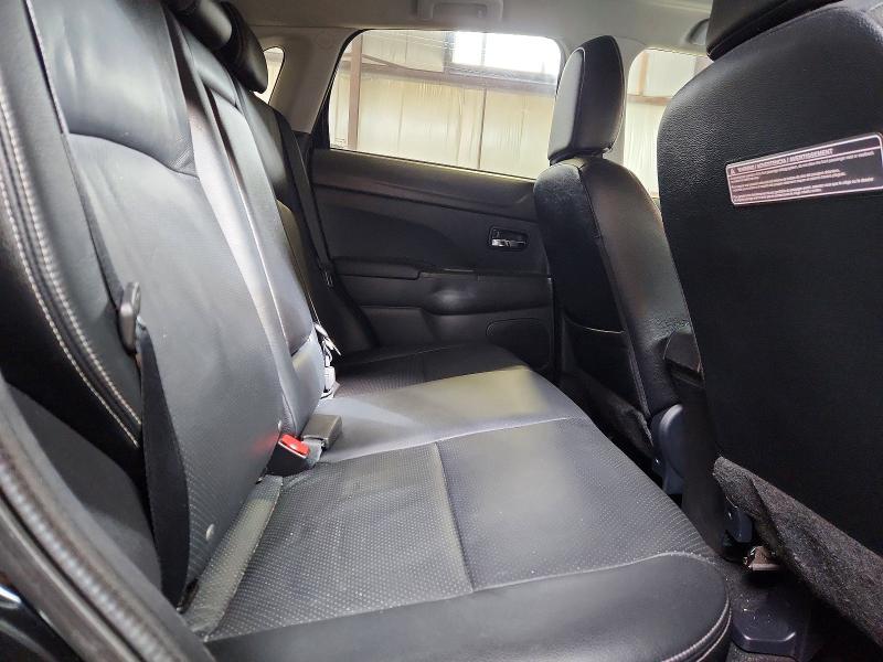 2015 Mitsubishi Rvr gt