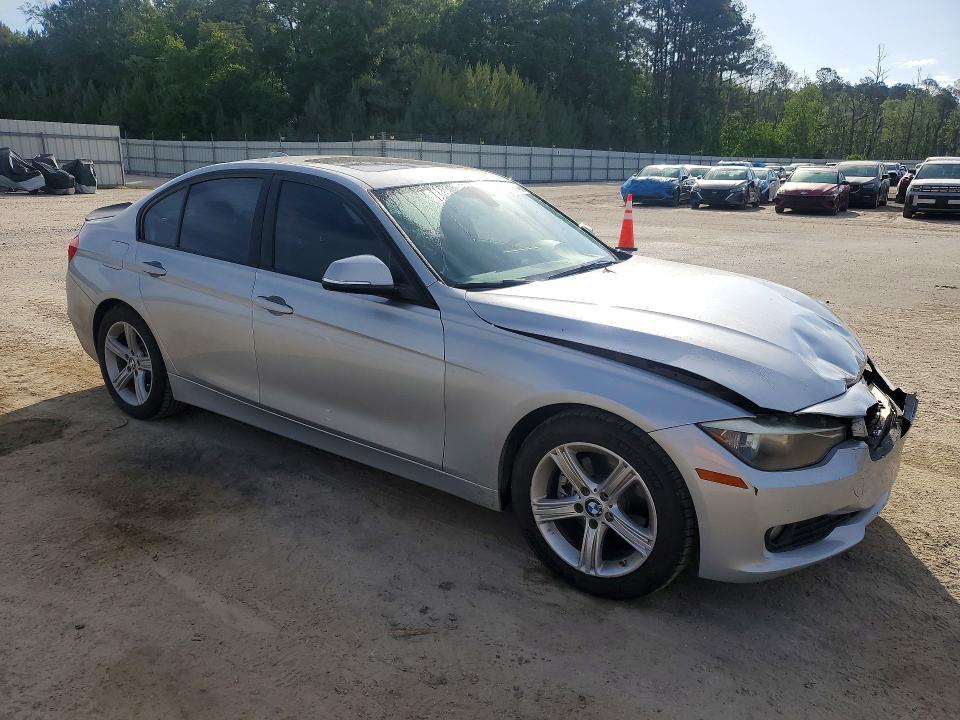 2014 BMW 320 i Xdrive