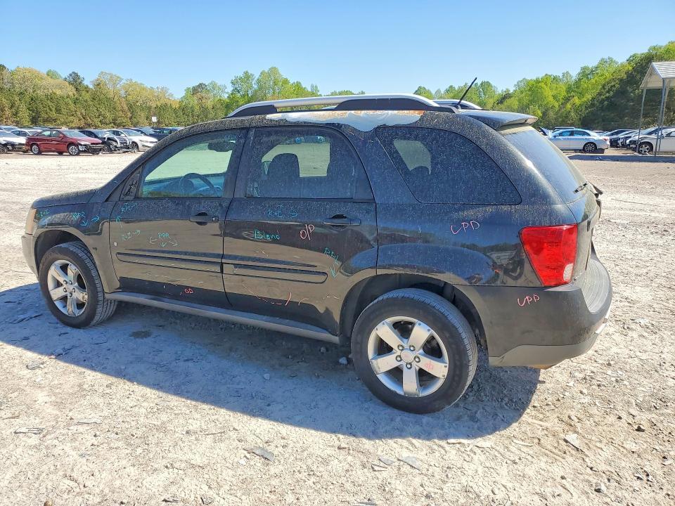 2008 Pontiac Torrent