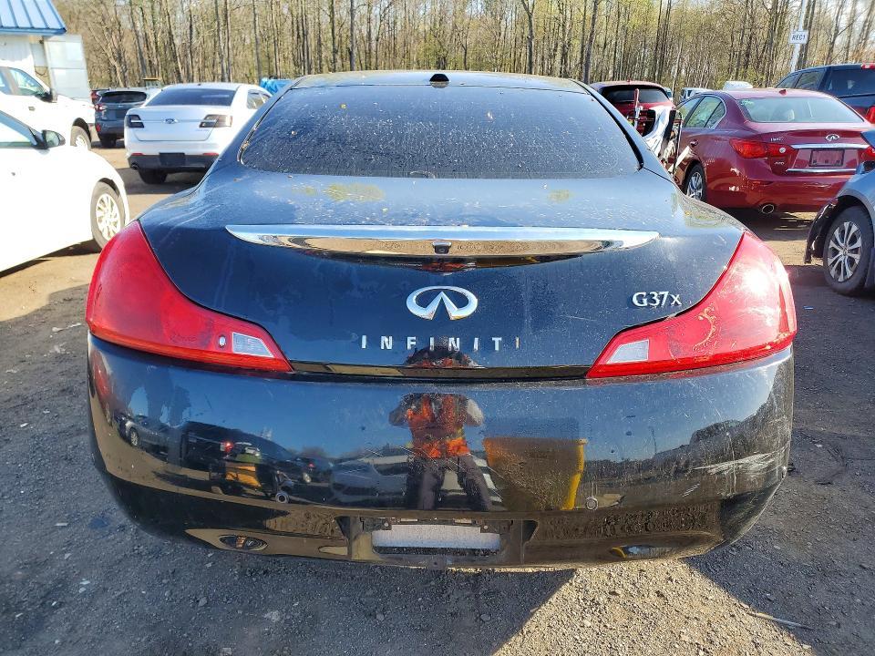 2012 Infiniti G37 Coupe x