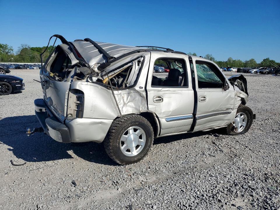 2004 GMC Yukon