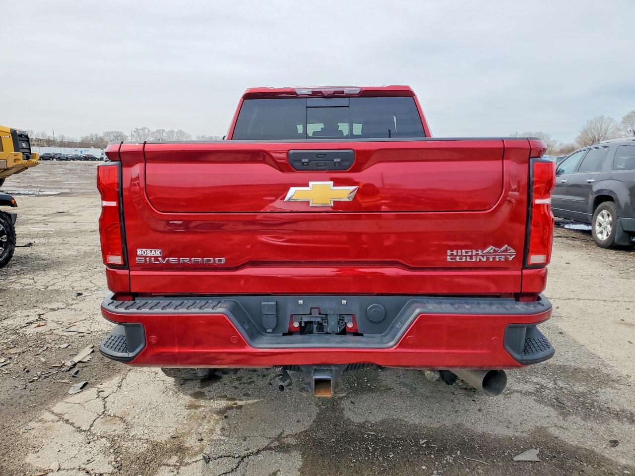 2024 Chevrolet Silverado K2500 High Country