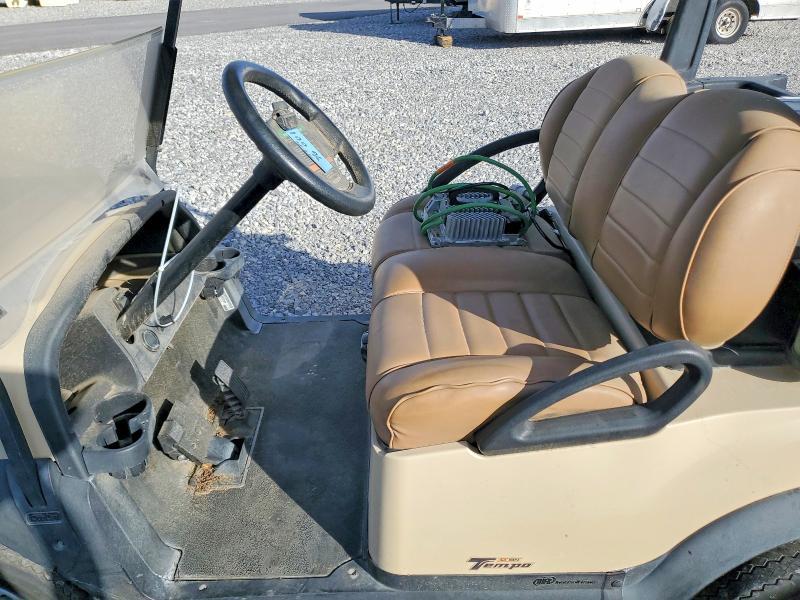 2020 Club Car Tempo Lithium Golf Cart